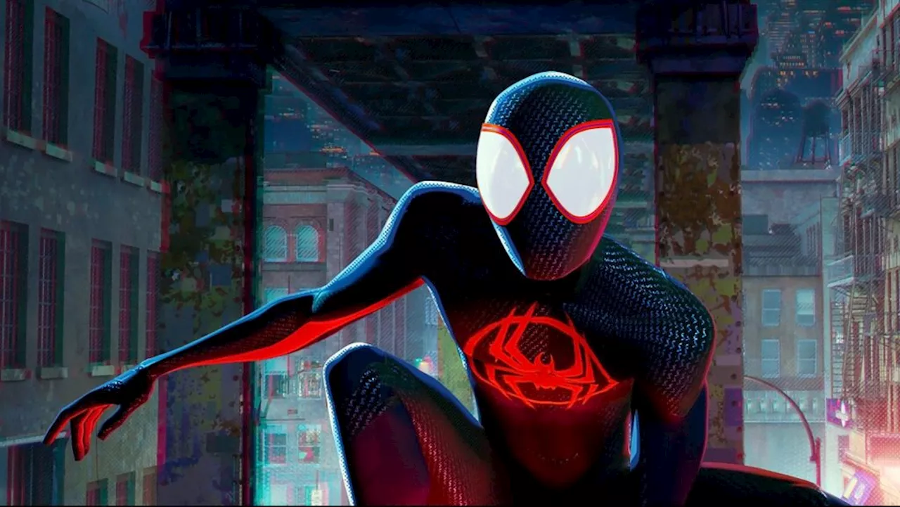 'Spider-Man: Across The Spider-Verse' Sets Digital Release Date At Netflix