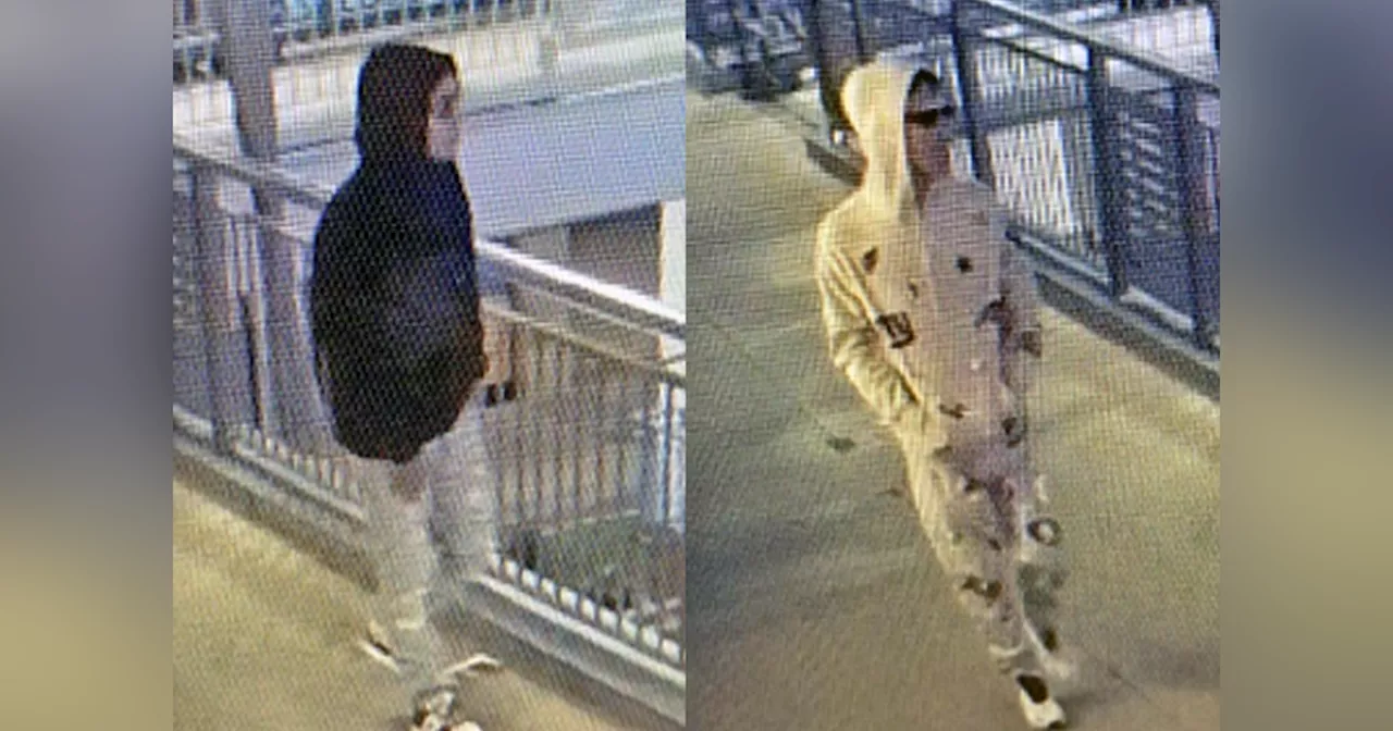 Denver police seek 2 suspects in 16th Street Mall shooting that wounded 3