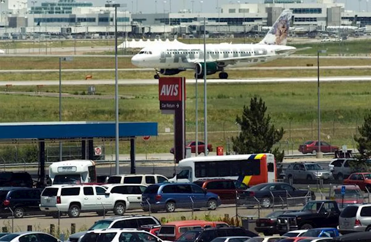 Denver airport’s planned mega-garage for rental car companies will be closer to terminal