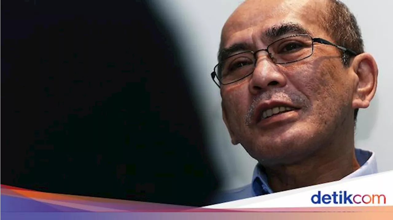 Cerita Faisal Basri Bertemu Luhut Bahas Kereta Cepat Jakarta-Bandung