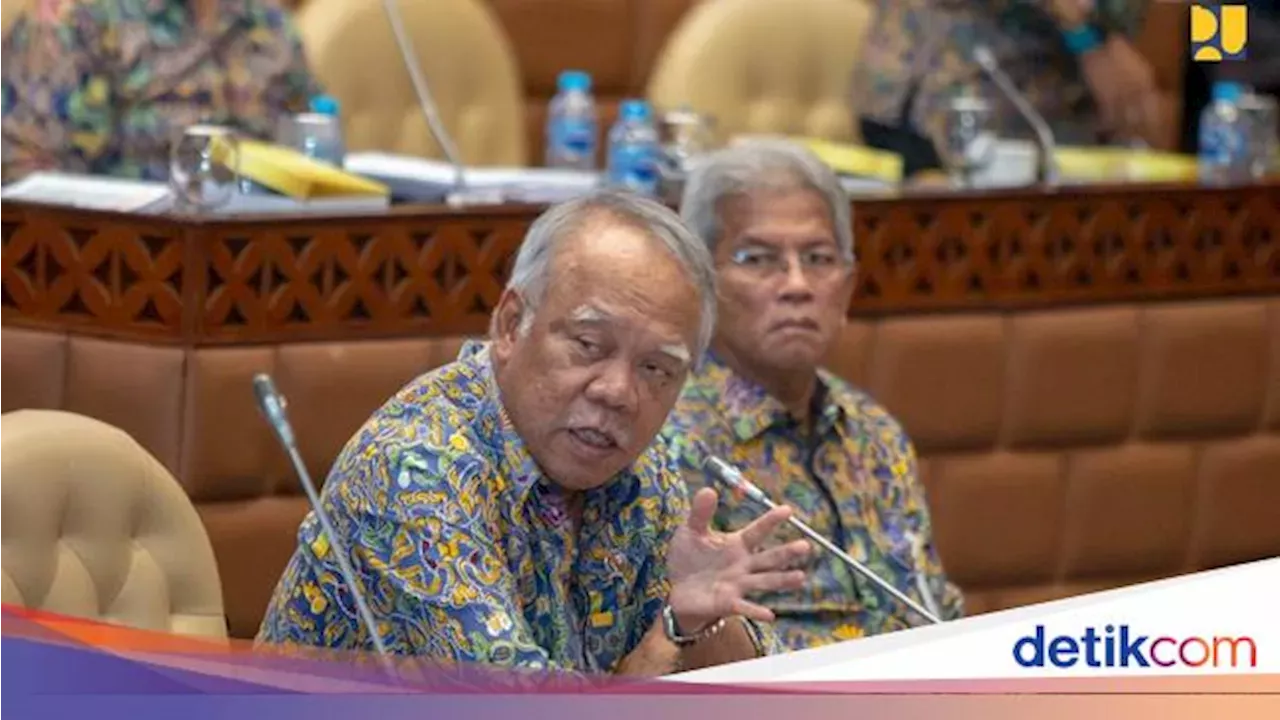 Menteri PUPR Perketat Pengadaan Proyek Jalan Tol Biar Nggak Jadi Sarang ...