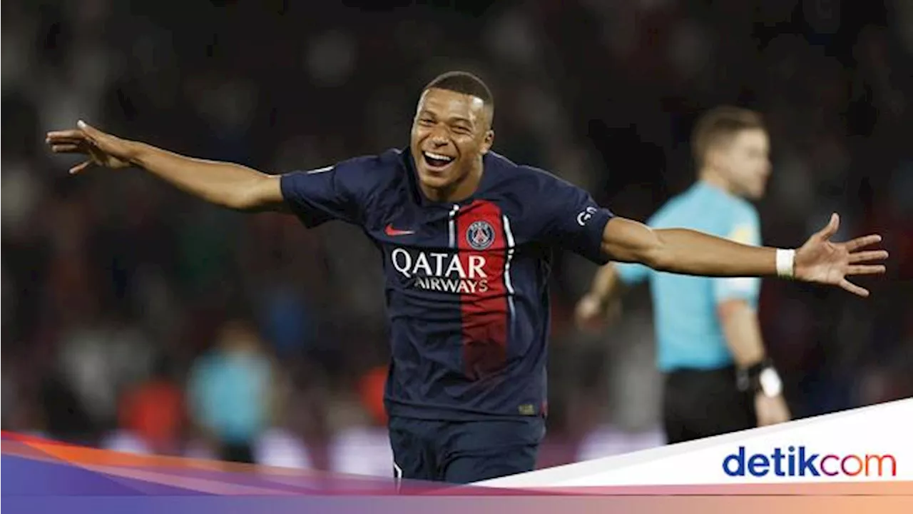 Sheikh Jassim Mundur, MU Gagal Dapat Kylian Mbappe