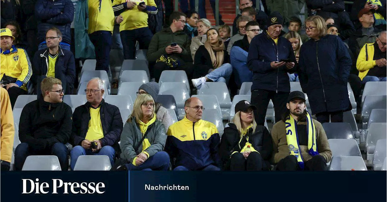 Attentat auf schwedische Fußballfans in Brüssel: Mutmaßlicher Täter festgenommen