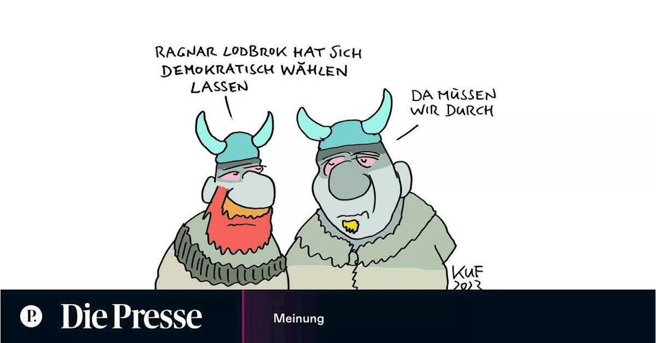 Eine AfD-Brandmauer auch gegen die FPÖ?