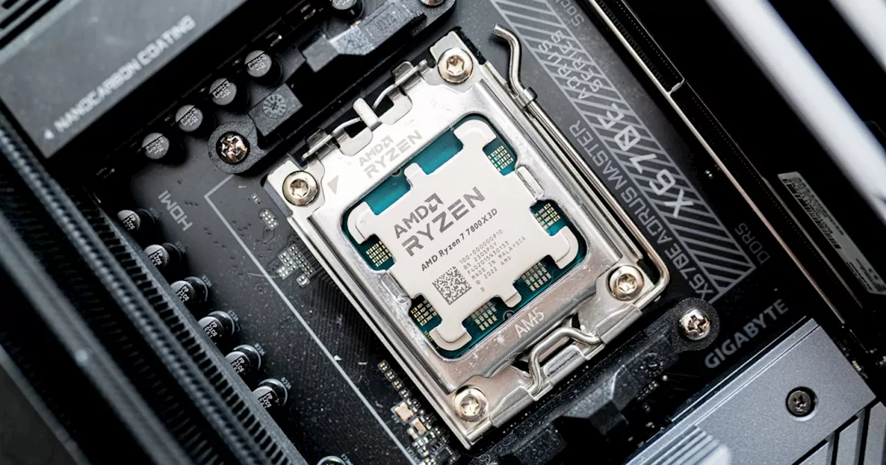 The best processors in 2023: AMD and Intel CPUs duke it out