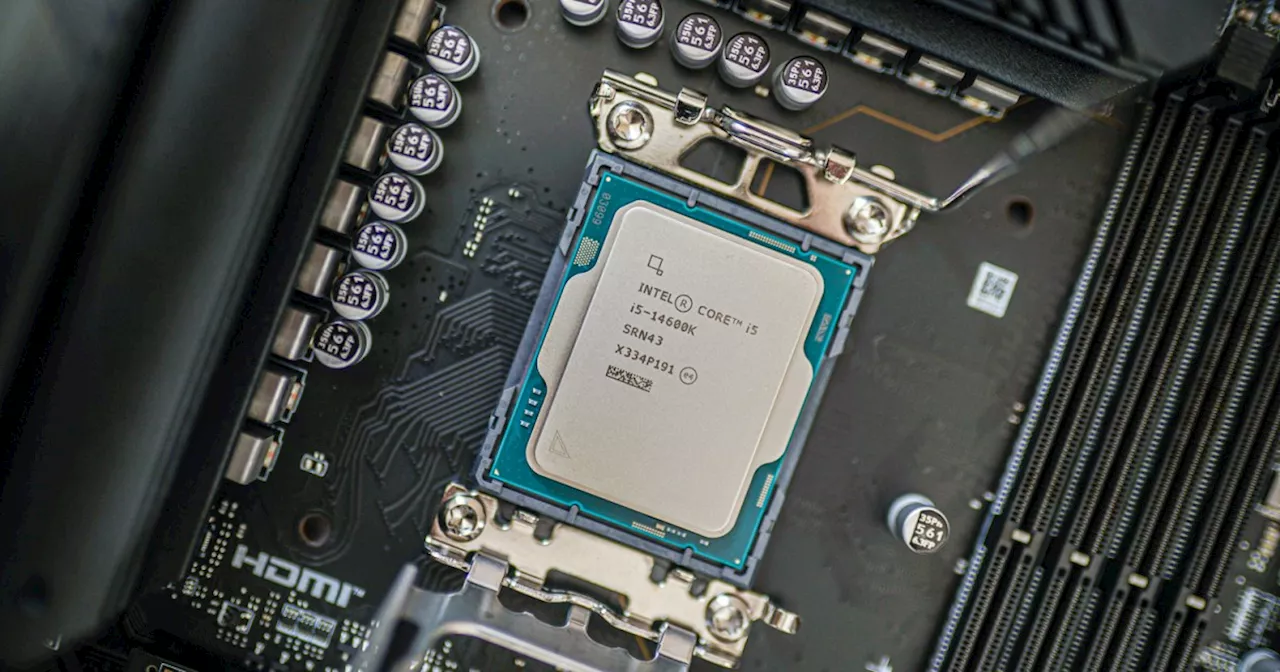 Today marks the end of an era for Intel
