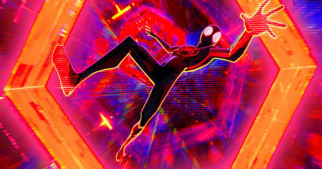 When is Spider-Man: Across the Spider-Verse streaming?