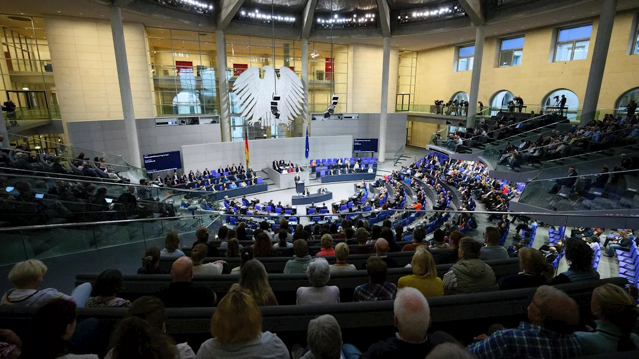 - Debatte über Kampf gegen Antisemitismus