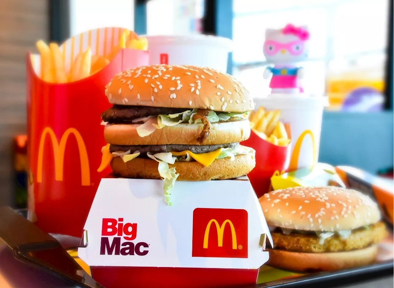 Ex-McDonald's Chef Claims You Can Find Big Mac Sauce At the Grocery Store