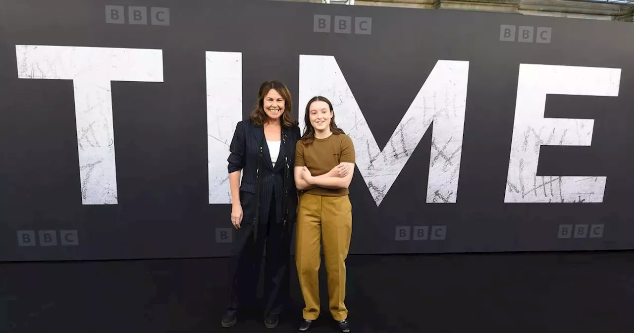 14 pictures from the Premiere of Time at St George's Hall