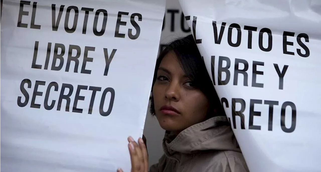 Cumple 70 años el derecho al voto de las mujeres en México