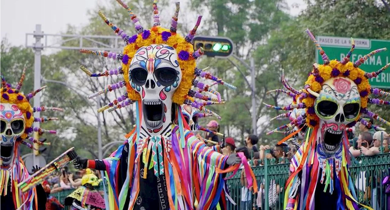 Desfile con sonideros, paseo nocturno, procesión de catrinas… estas son las actividades que tendrá la CDMX este Día de Muertos