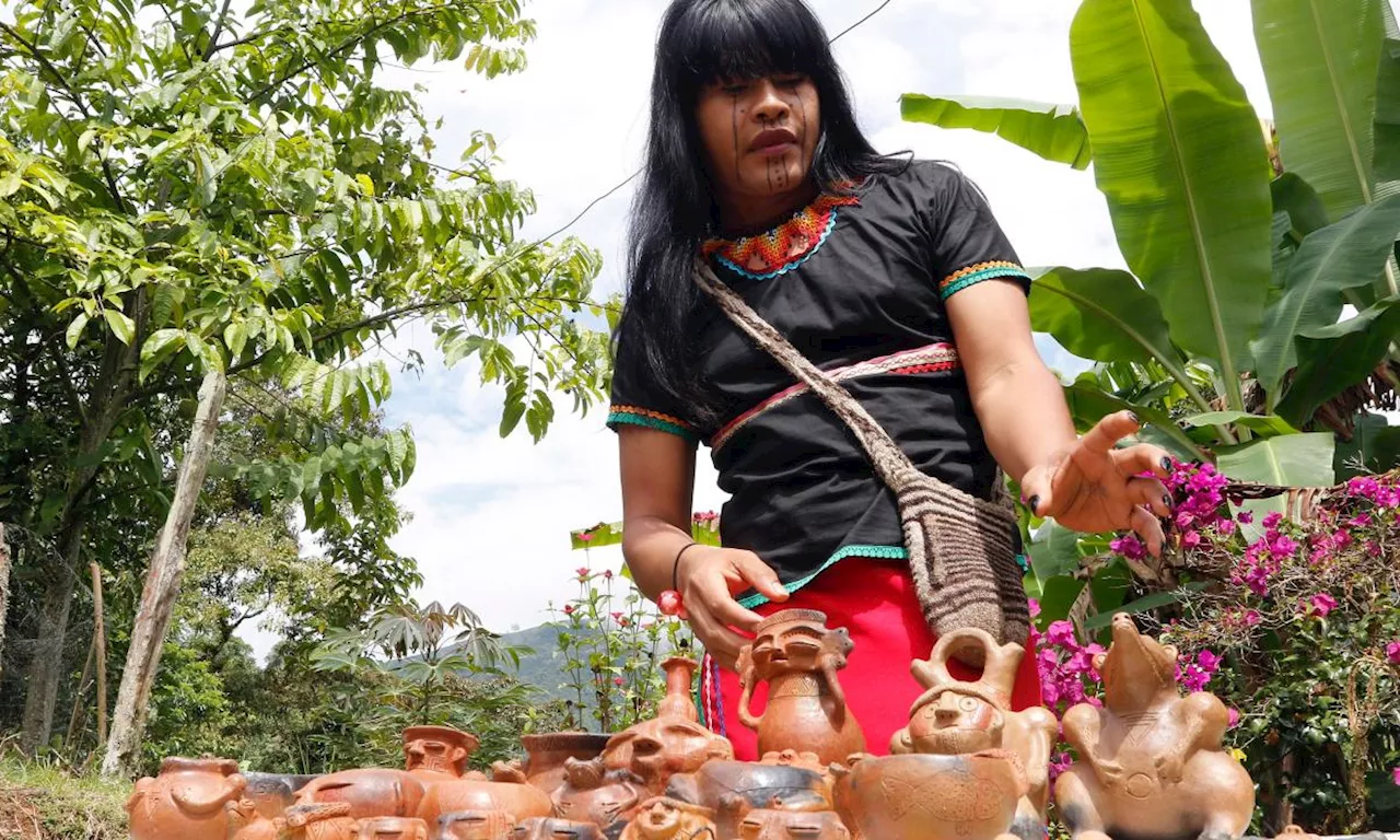 La lucha del primer colectivo LGBTIQ+ indígena del país que está en Antioquia