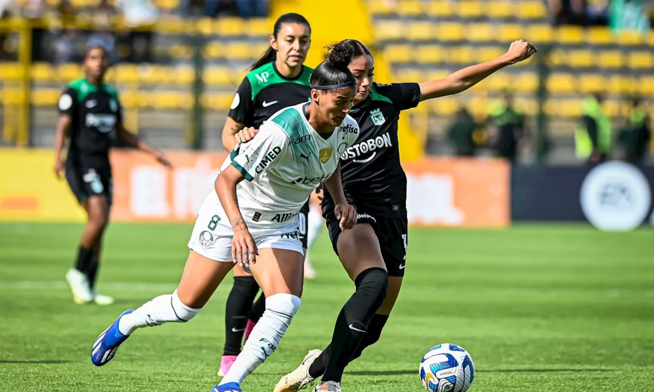 Nacional sigue con su sueño continental: va por la final de la Libertadores femenina