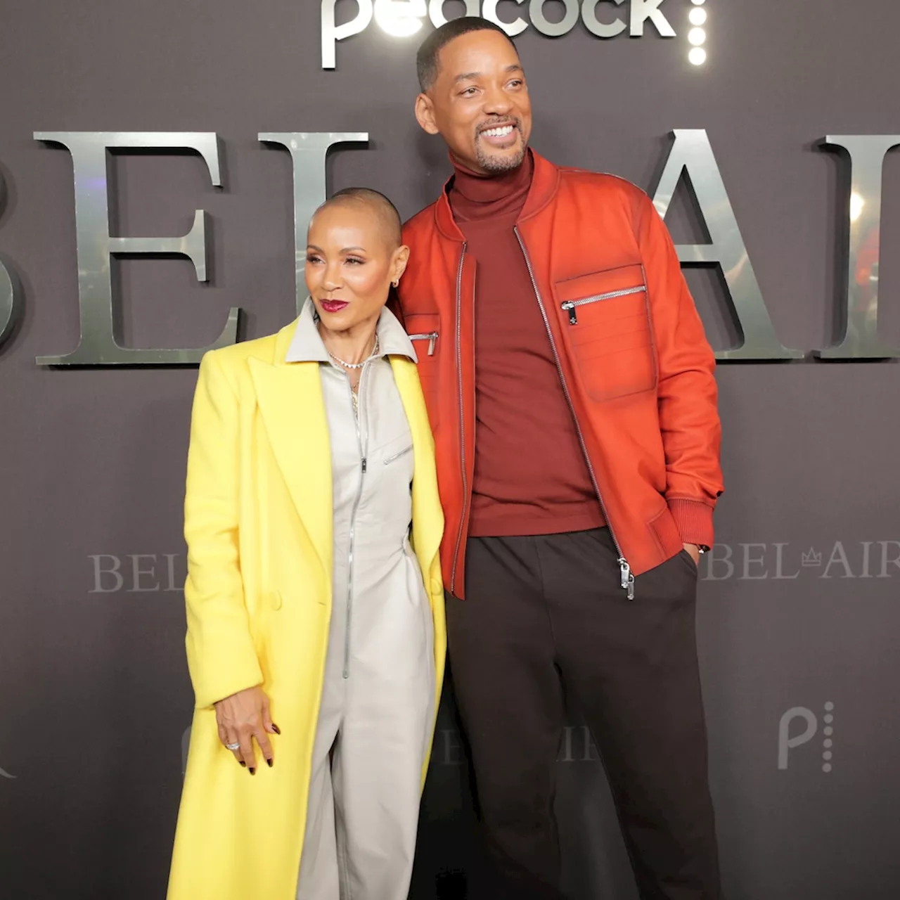 Jada Pinkett Smith Reveals Why She and Will Smith Separated & More Bombshells From Her Book Worthy