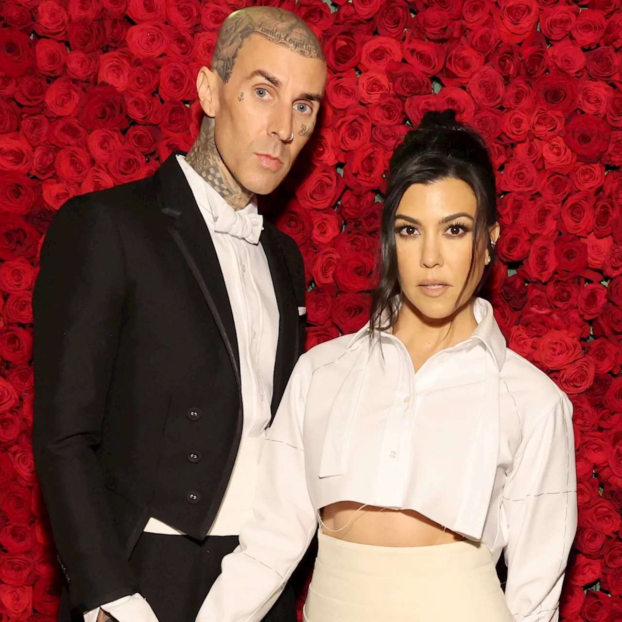 Pregnant Kourtney Kardashian Recalls Ultrasound That Saved Her and Travis Barker's Baby