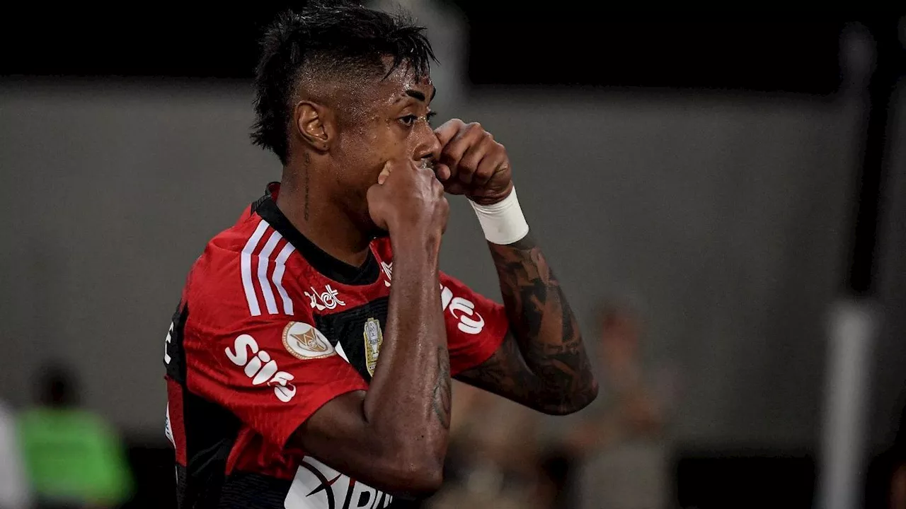 Zinho: Bruno Henrique está chateado com demora do Flamengo