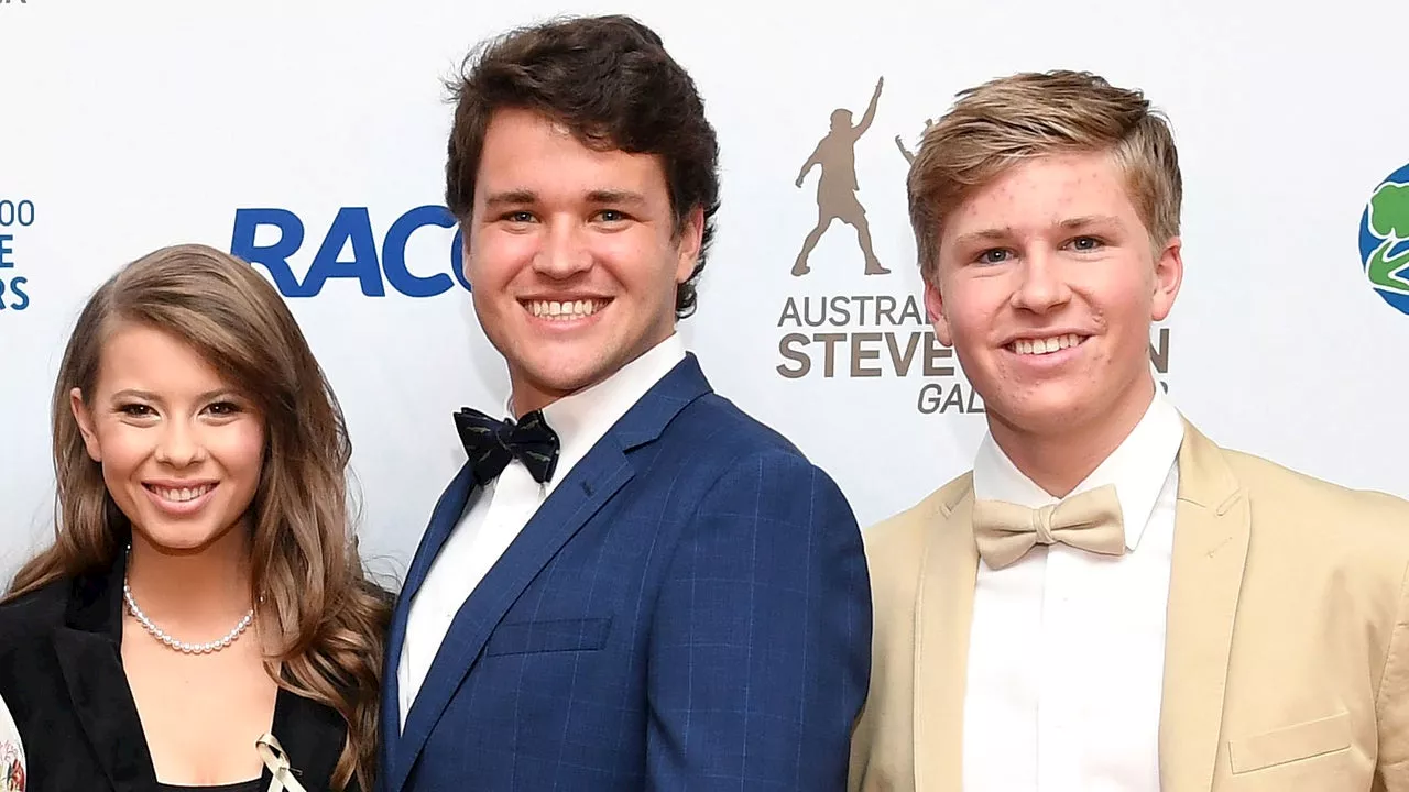 Bindi Irwin Recalls Falling in Love With Husband Chandler Powell Nearly 10 Years Ago