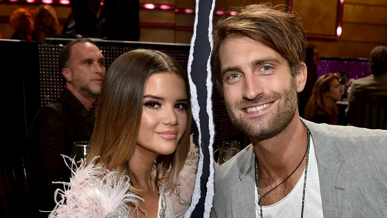 Maren Morris and Ryan Hurd: A Timeline of Their Romance Before Split