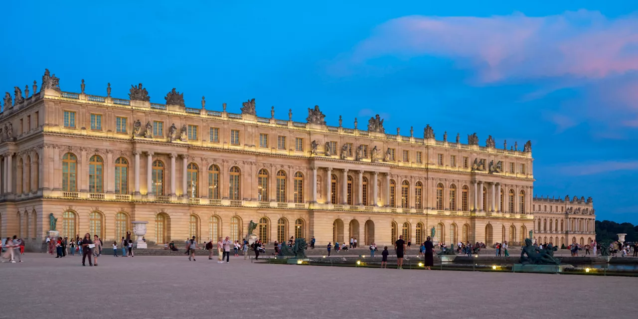 Le château de Versailles de nouveau évacué mardi après une alerte à la bombe