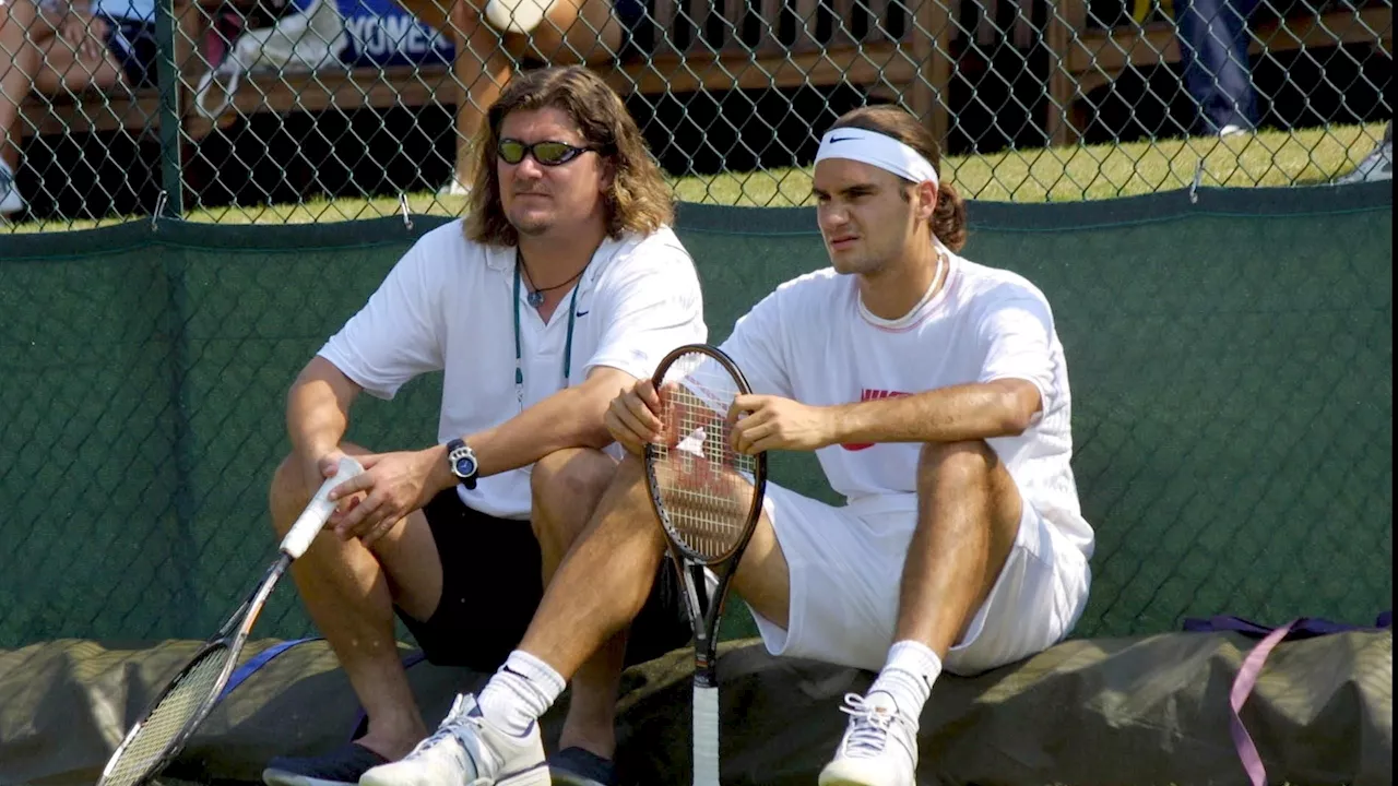 Roger Federers ehemaliger Trainer Peter Lundgren lässt sich linken Fuß amputieren