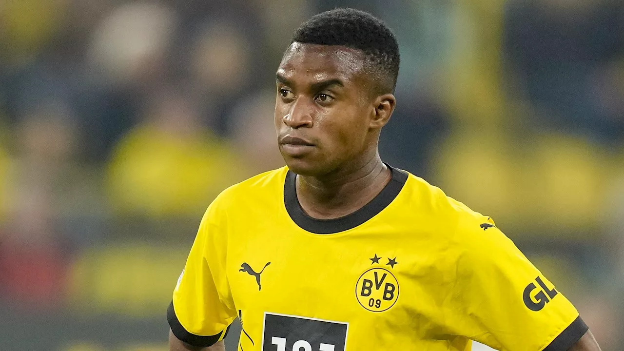 Youssoufa Moukoko könnte Borussia Dortmund schon in diesem Winter verlassen - BVB für Angebote offen