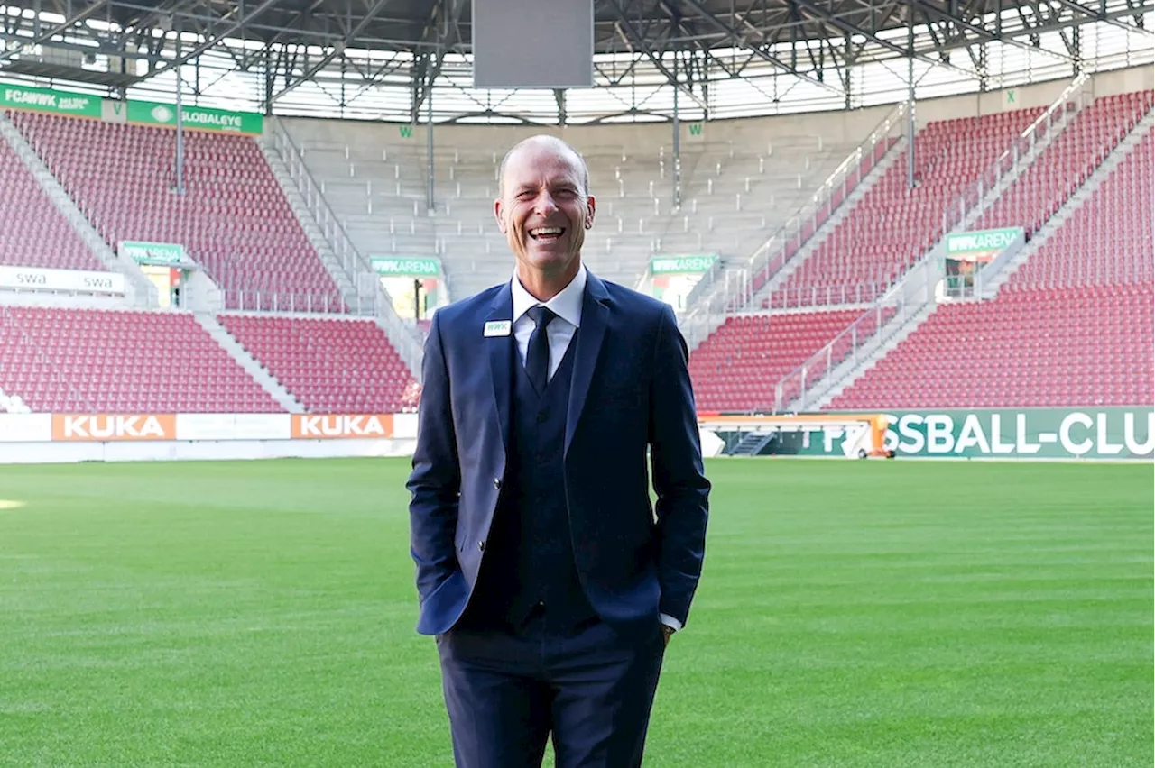 Augsburgs neuer Trainer Thorup setzt auf Daten-Knowhow