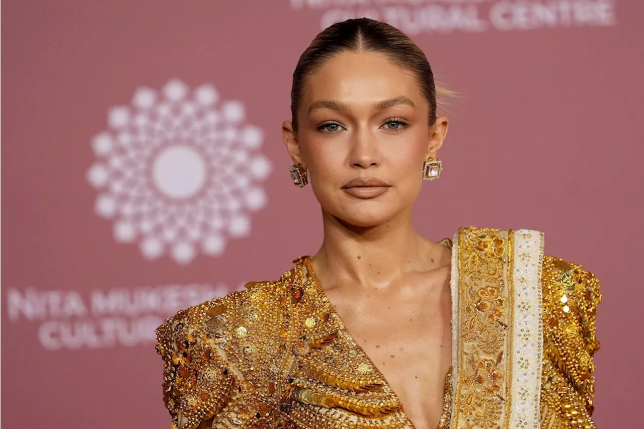 Krieg in Israel: Regierung geht auf Supermodel Gigi Hadid los