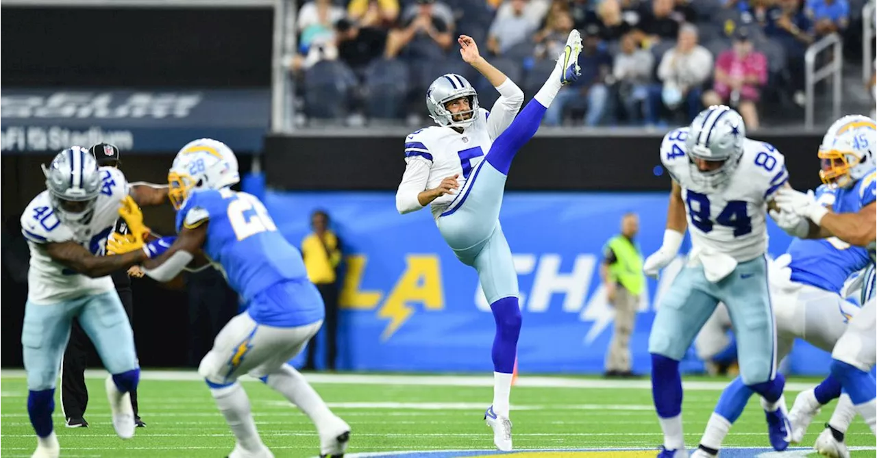 MNF Picks: Justin Herbert and the LA Chargers host the Dallas Cowboys