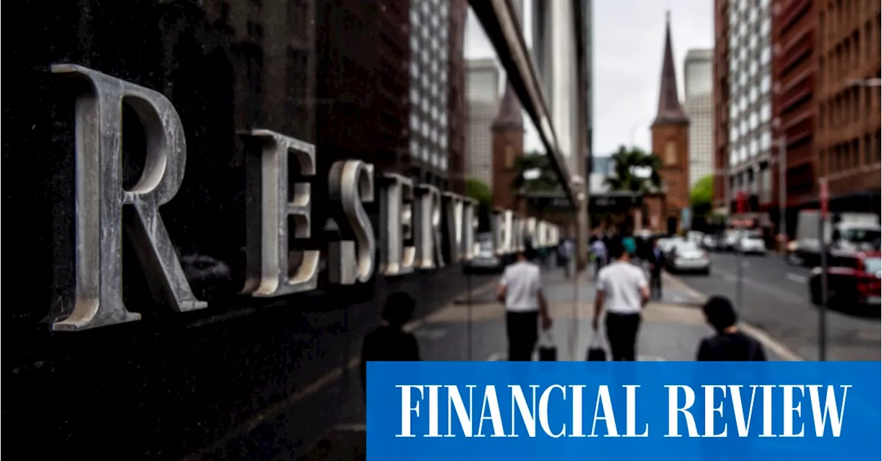Interest rate rise in November a ‘live’ option as RBA issues inflation warning
