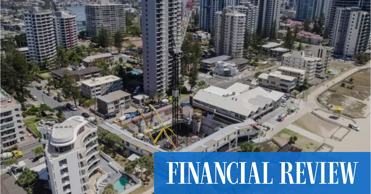 Sammut Group’s ‘under construction’ Gold Coast apartments double in price