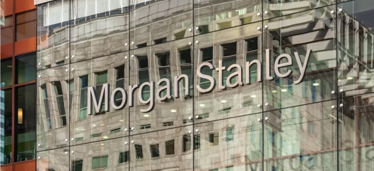 Ausblick: Morgan Stanley informiert über die jüngsten Quartalsergebnisse