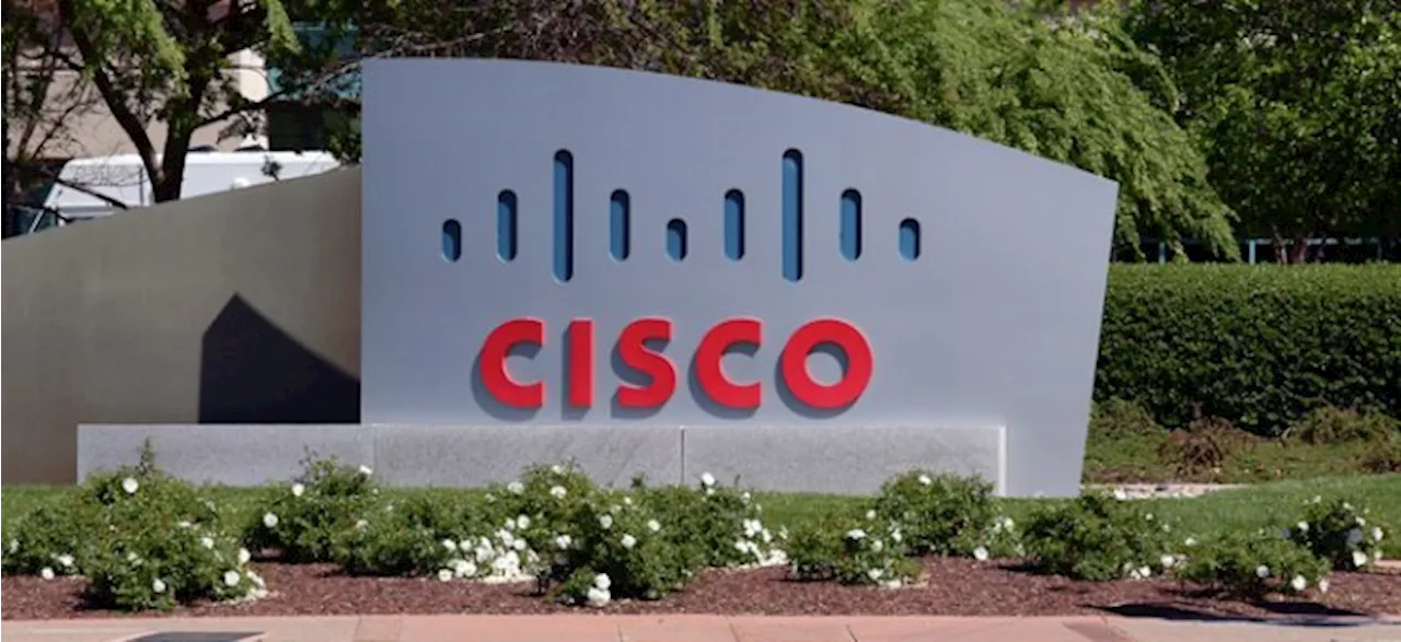 Cisco-Aktie an der NASDAQ unter Druck: Cisco warnt vor neuer Schwachstelle in Netzwerk-Technik