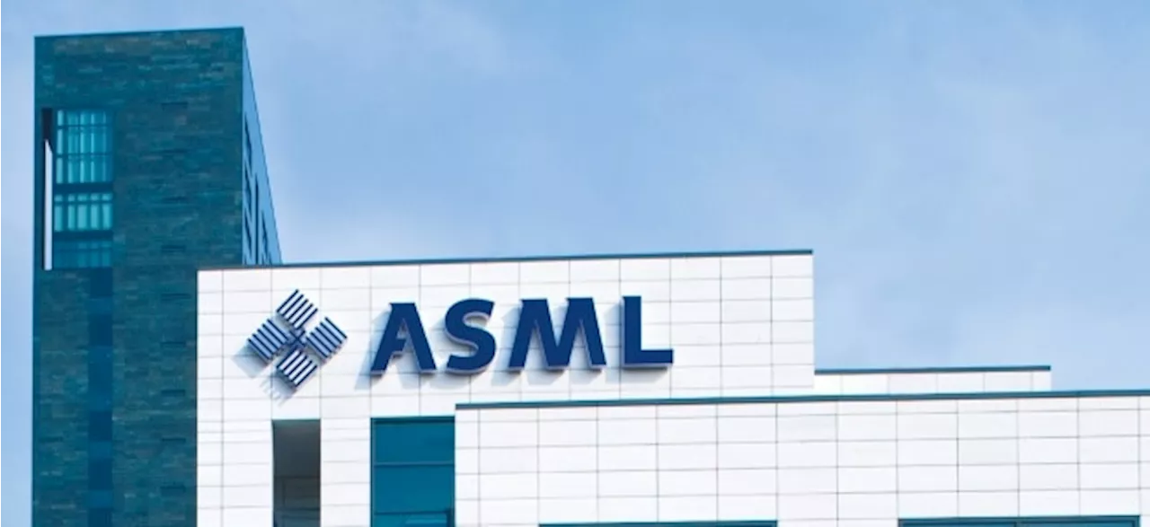 Erste Schätzungen: ASML NV präsentiert Bilanzzahlen zum jüngsten Jahresviertel