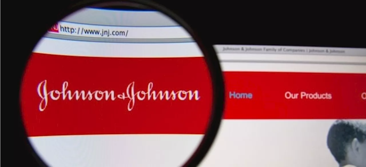 J&J-Aktie an der NYSE dennoch in Rot: Johnson & Johnson blickt auf starkes Quartal zurück