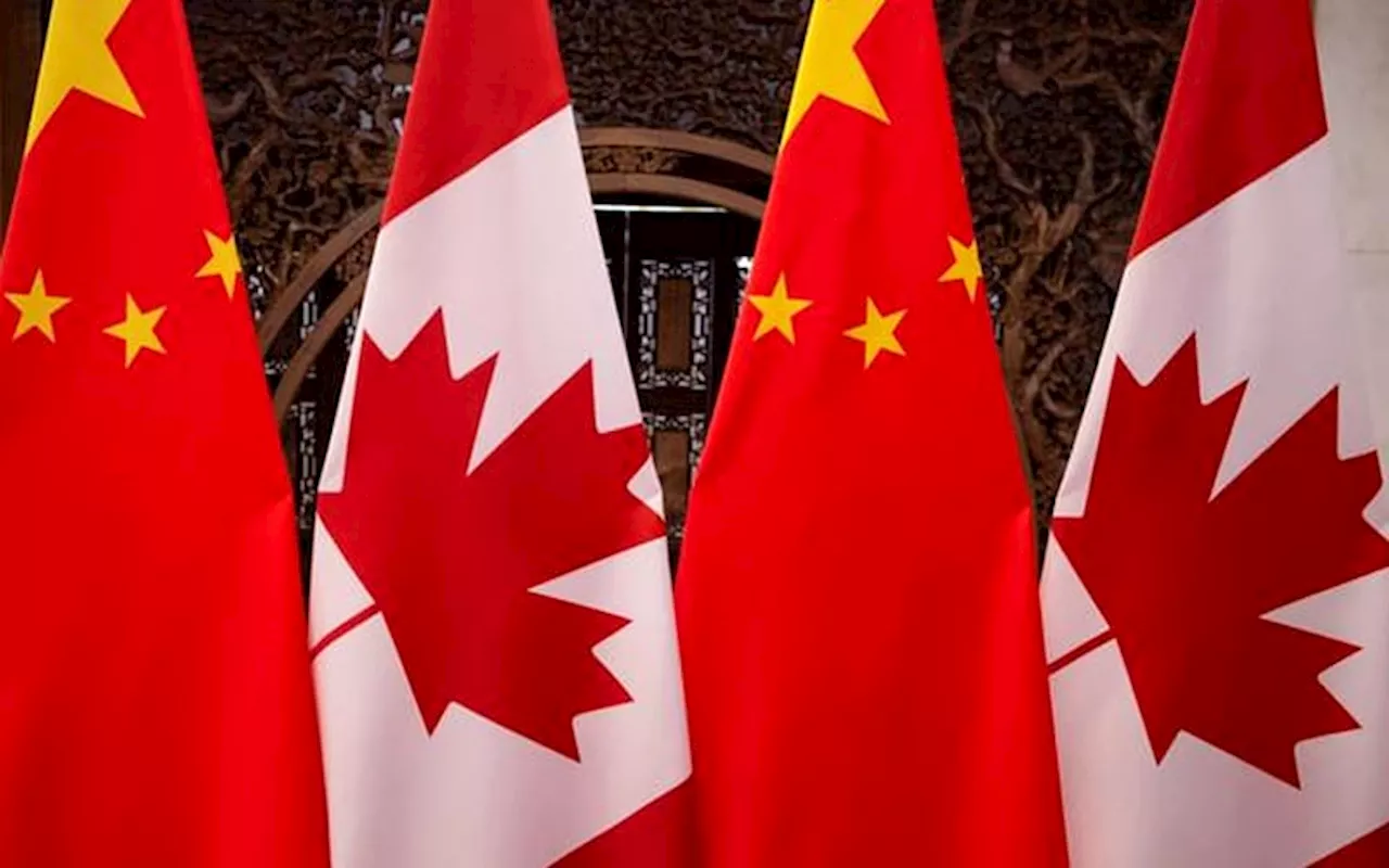 China condemns Canada’s ‘illegal’ airspace intrusion