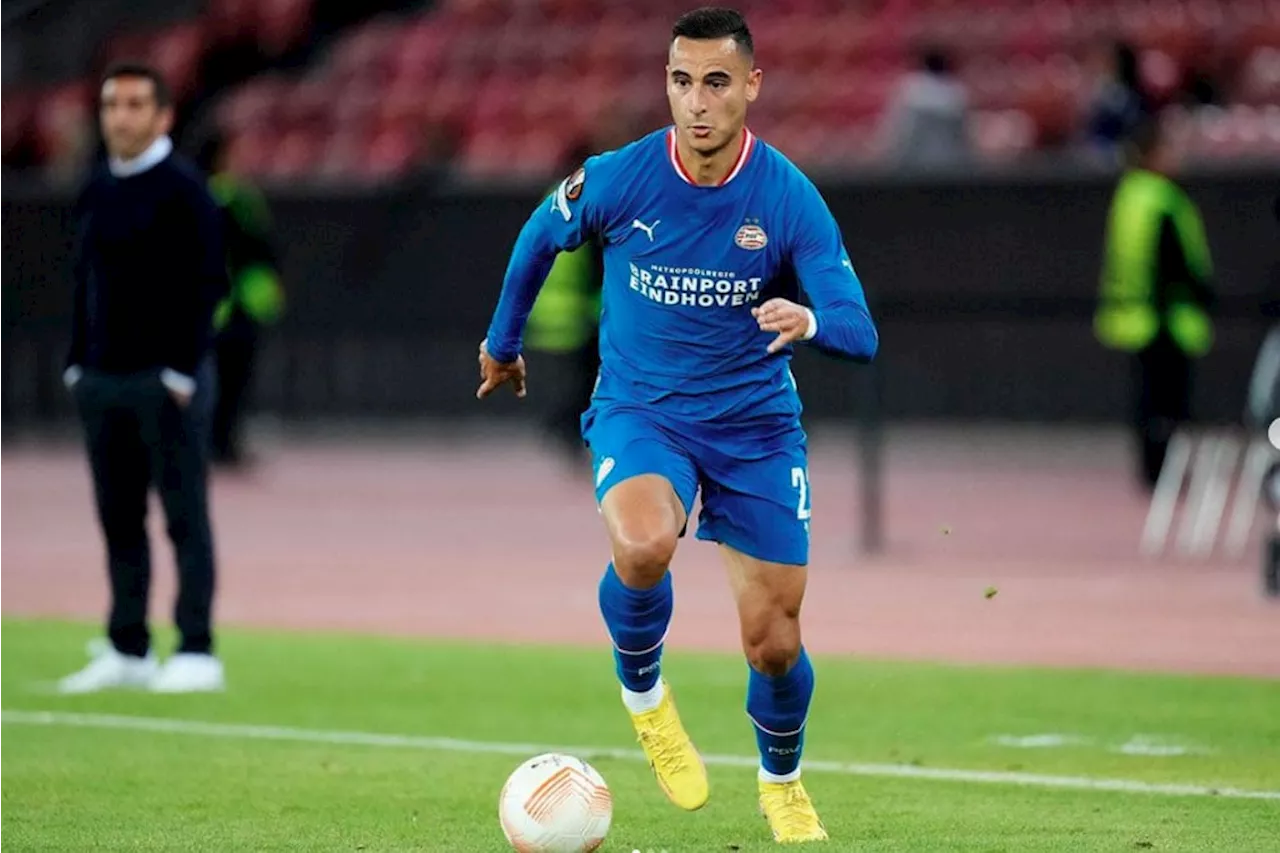 Mainz suspends El Ghazi over Israel-Hamas conflict post