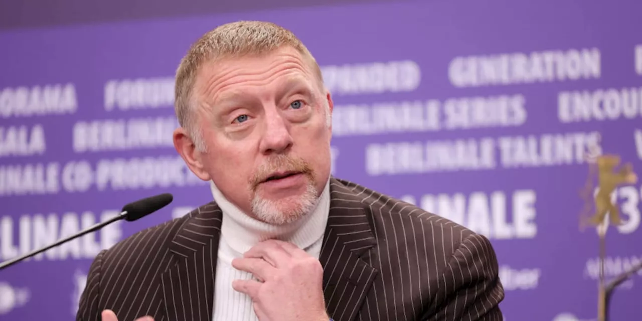 Boris Becker feiert offenbar Comeback als Tennis-Coach