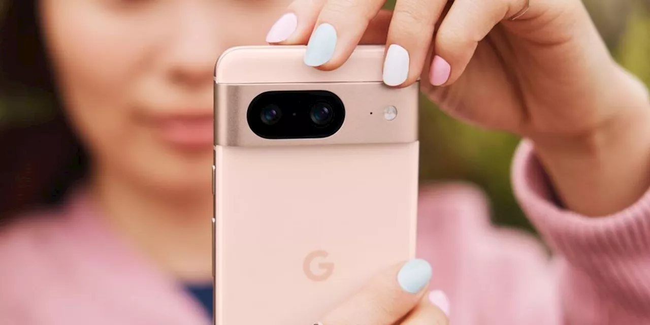 Nächste Generation: Pixel 8 (Pro): So schlägt sich Googles neues Smartphone im Alltag