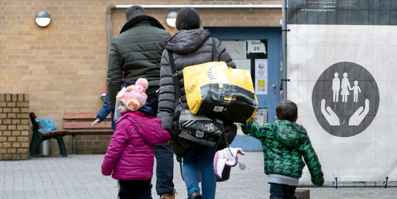 Rotes Kreuz übt scharfe Kritik an Migrationsdebatte