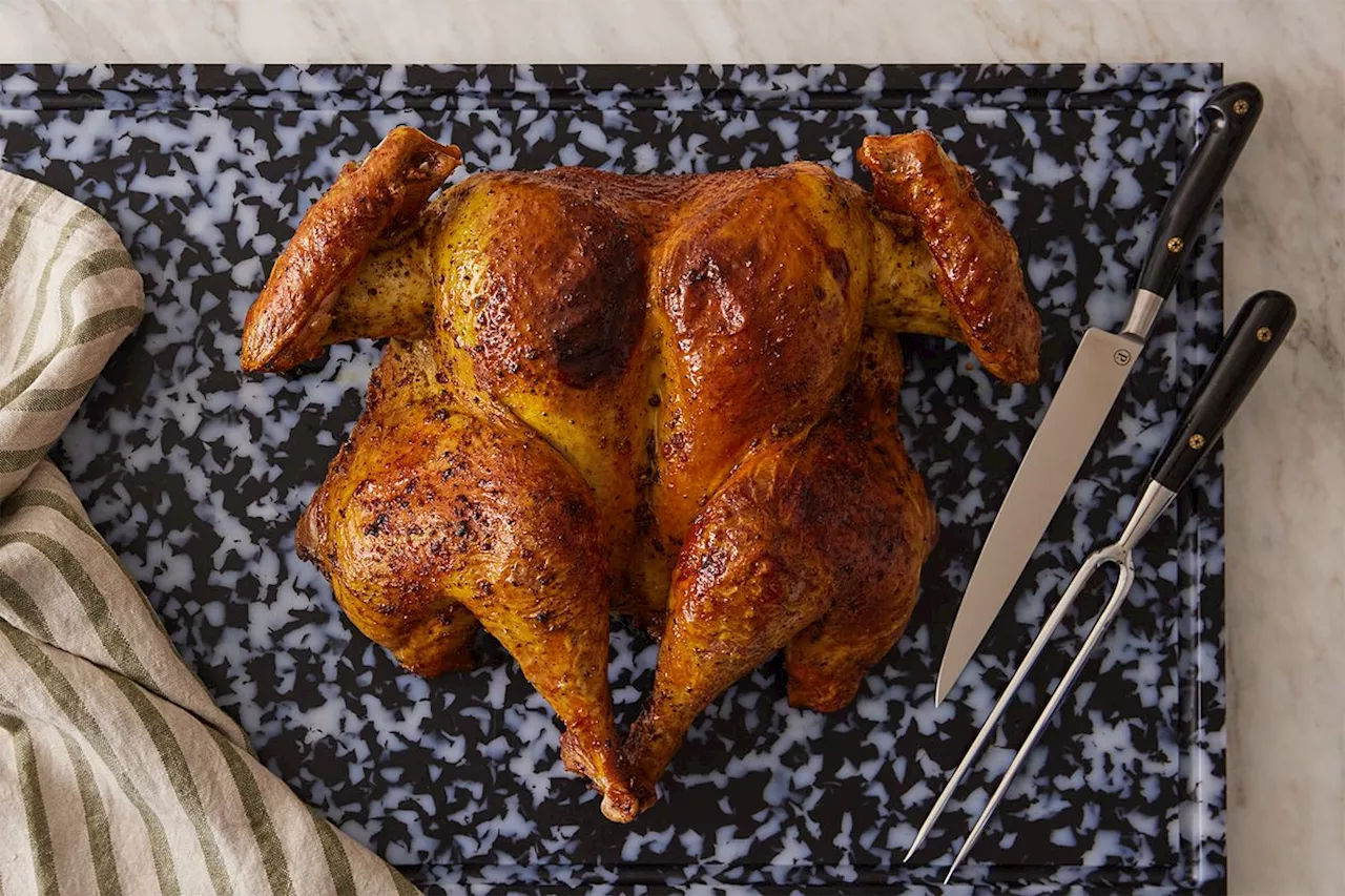 5 Thanksgiving Turkey Recipes That Are Food Stylist-Approved