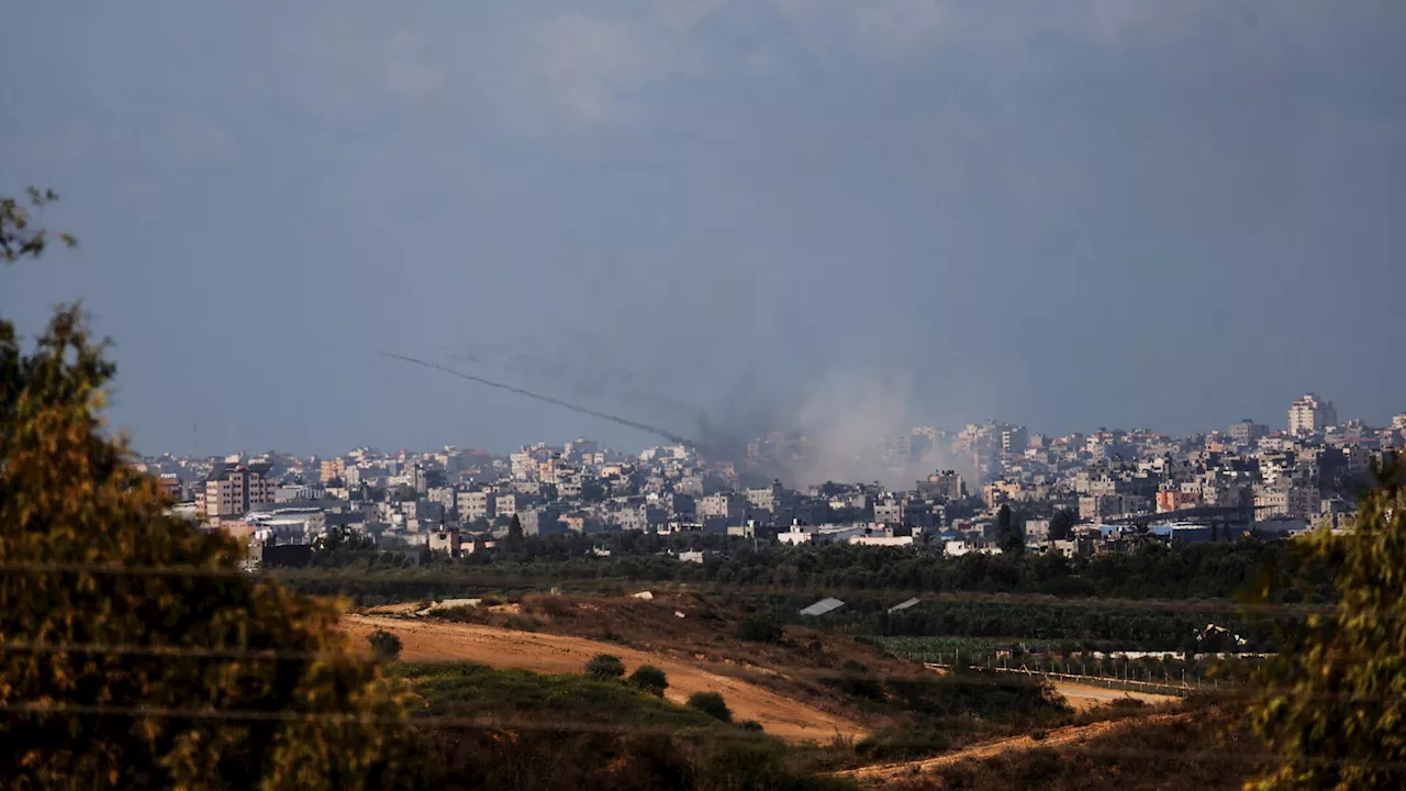 Se Cumplen 11 Días de Bombardeos entre Israel y Hamás