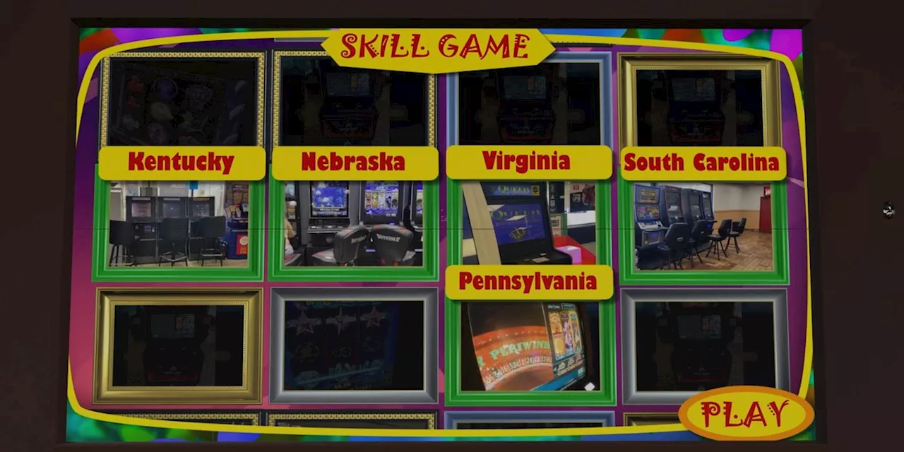 Gaming the System: Skill games create regulatory confusion across the nation