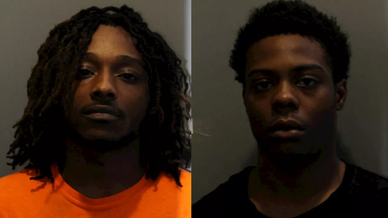 2 charged in shooting outside Gage Park funeral home that wounded elderly woman, man