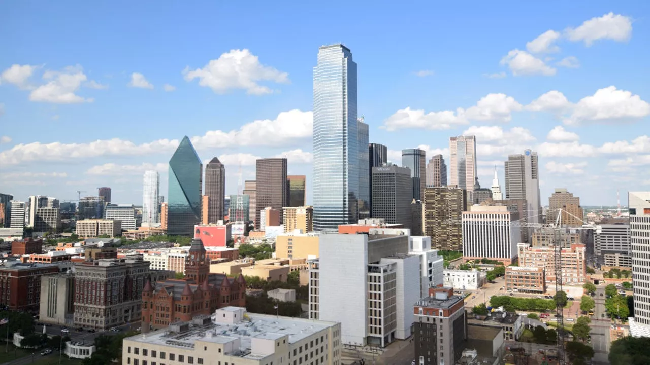 Dallas is one of the most overworked cities in the country, report says