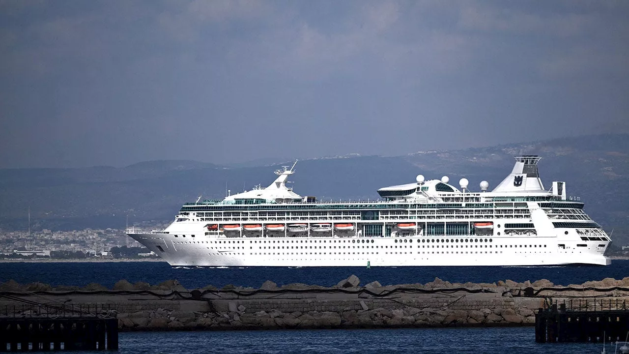 Royal Caribbean evacuates 160 Americans by cruise ship from Israel: report