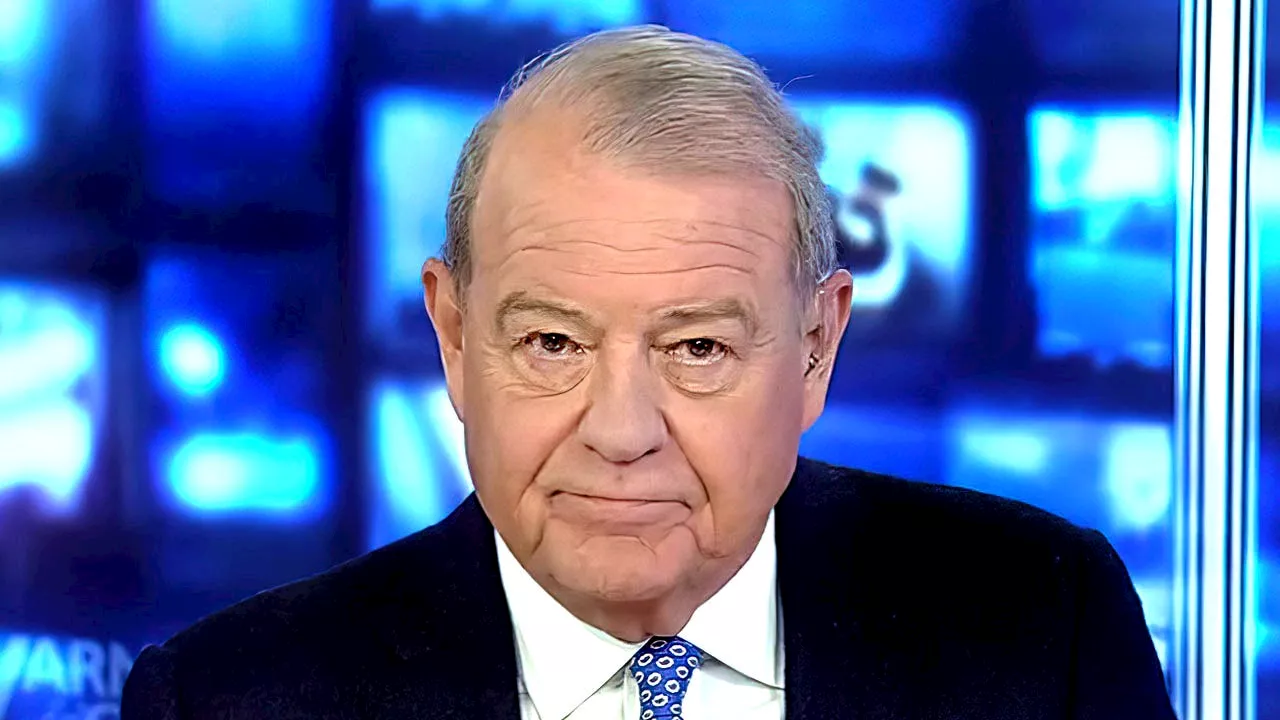 Stuart Varney: Biden is staking his presidency on wartime trip to Israel