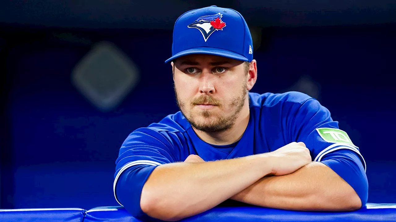 Blue Jays’ Erik Swanson defends hunting with young son: ‘I am teaching him a very important life lesson’