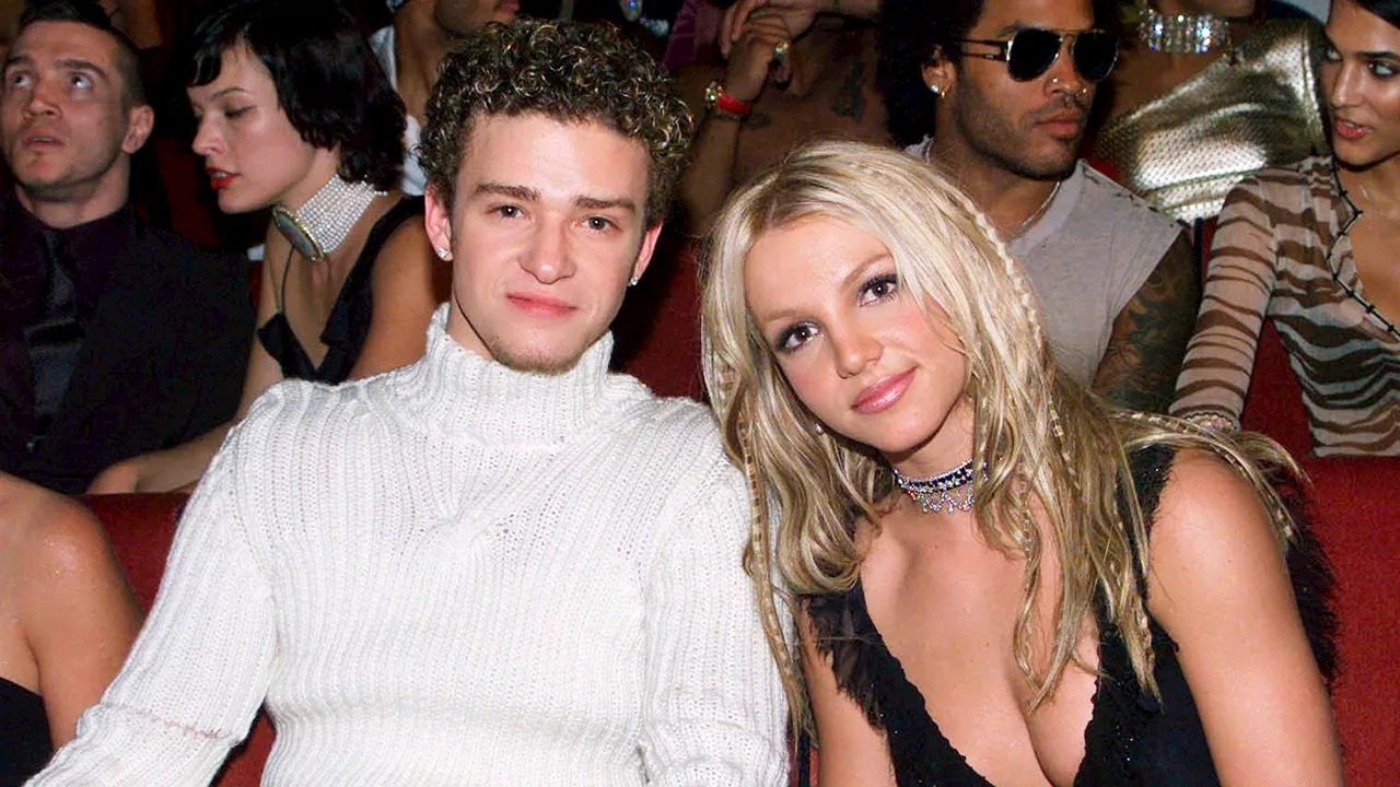 Britney Spears says she had abortion with Justin Timberlake in bombshell memoir