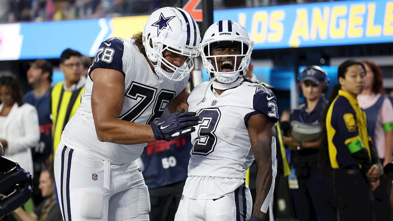 Cowboys stop Chargers’ game-winning drive in its tracks to collect 4th win of season